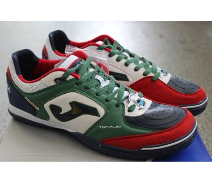 Шкіряні Футзалки Joma Top Flex W 726 IN (TOPW.726.IN)