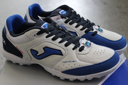 Шкіряні Сороконіжки Joma Top Flex S 820 TF (TOPS.820.TF) - колекція 2018 року - оригінал