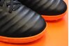 Купить Кожаные сороконожки Nike LegendX 7 Academy IC AH7243-080 - оригинал, гарантия