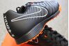 Купить Кожаные сороконожки Nike LegendX 7 Academy IC AH7243-080 - оригинал, гарантия