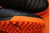Купить Кожаные сороконожки Nike LegendX 7 Academy IC AH7243-080 - оригинал, гарантия