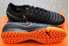 Купить Кожаные сороконожки Nike LegendX 7 Academy IC AH7243-080 - оригинал, гарантия