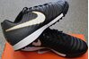 Купить Кожаные сороконожки Nike TiempoX Ligera TF 897766-002 - оригинал, гарантия