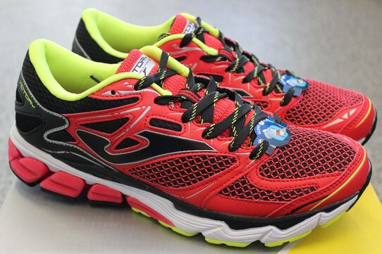Купить Кроссовки красные Joma VICTORY R.VICTS-806 - оригинал, гарантия Купить Кроссовки красные Joma VICTORY R.VICTS-806 - оригинал, гарантия