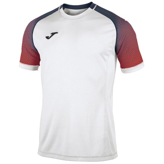 Купить Футболка игровая Joma HISPA - 100943.203 - оригинал, гарантия Купить Футболка игровая Joma HISPA - 100943.203 - оригинал, гарантия