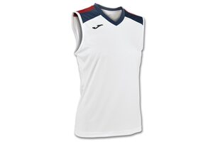 Женская футболка без рукавов Joma VOLLEY ALOE - 900140.200 Женская футболка без рукавов Joma VOLLEY ALOE - 900140.200