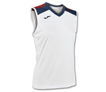 Женская футболка без рукавов Joma VOLLEY ALOE - 900140.200