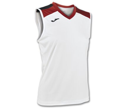 Жіноча футболка без рукавів Joma VOLLEY ALOE - 900140.206