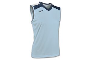 Женская футболка без рукавов Joma VOLLEY ALOE - 900140.350 Женская футболка без рукавов Joma VOLLEY ALOE - 900140.350