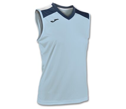 Жіноча футболка без рукавів Joma VOLLEY ALOE - 900140.350