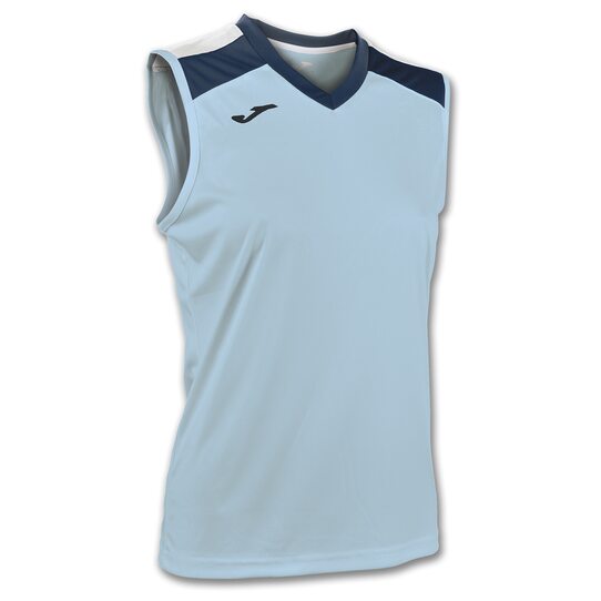 Купить Женская футболка без рукавов Joma VOLLEY ALOE - 900140.350 - оригинал, гарантия Купить Женская футболка без рукавов Joma VOLLEY ALOE - 900140.350 - оригинал, гарантия
