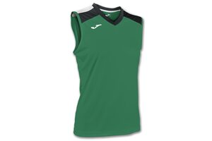 Женская футболка без рукавов Joma VOLLEY ALOE - 900140.450 Женская футболка без рукавов Joma VOLLEY ALOE - 900140.450