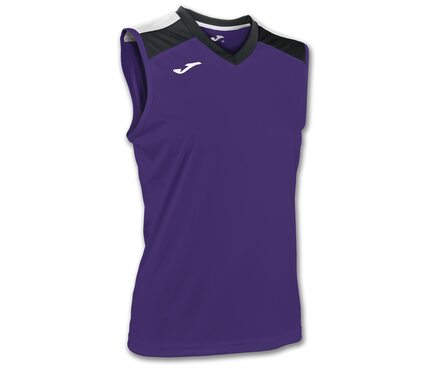 Жіноча футболка без рукавів Joma VOLLEY ALOE - 900140.550