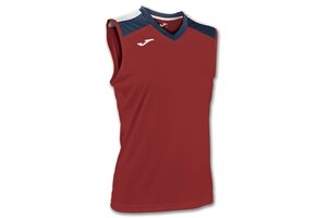 Женская футболка без рукавов Joma VOLLEY ALOE - 900140.600 Женская футболка без рукавов Joma VOLLEY ALOE - 900140.600