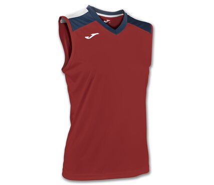 Жіноча футболка без рукавів Joma VOLLEY ALOE - 900140.600