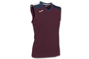Женская футболка без рукавов Joma VOLLEY ALOE - 900140.650 Женская футболка без рукавов Joma VOLLEY ALOE - 900140.650