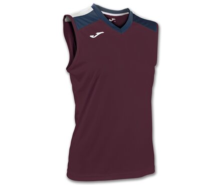 Жіноча футболка без рукавів Joma VOLLEY ALOE - 900140.650