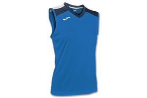 Женская футболка без рукавов Joma VOLLEY ALOE - 900140.700