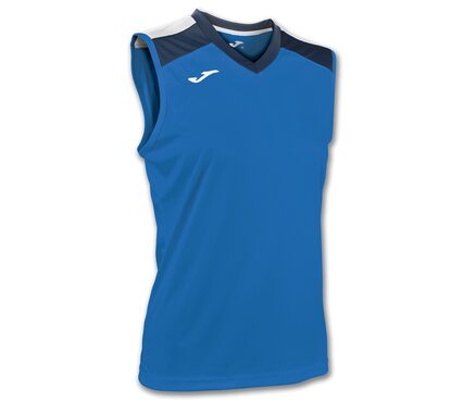Женская футболка без рукавов Joma VOLLEY ALOE - 900140.700