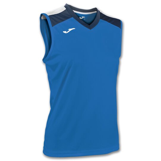 Купить Женская футболка без рукавов Joma VOLLEY ALOE - 900140.700 - оригинал, гарантия