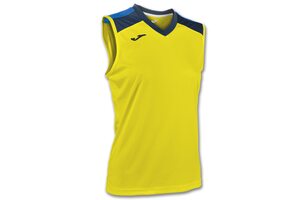 Женская футболка без рукавов Joma VOLLEY ALOE - 900140.900 Женская футболка без рукавов Joma VOLLEY ALOE - 900140.900