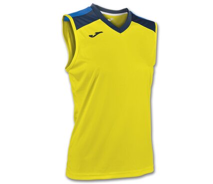 Жіноча футболка без рукавів Joma VOLLEY ALOE - 900140.900