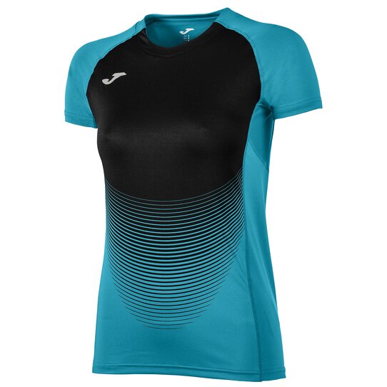Купить Женская спортивная футболка Joma ELITE VI - 900641.011 - оригинал, гарантия Купить Женская спортивная футболка Joma ELITE VI - 900641.011 - оригинал, гарантия