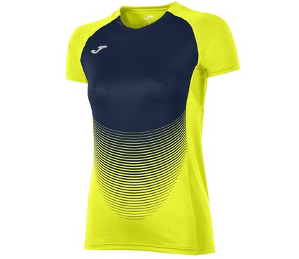 Женская спортивная футболка Joma ELITE VI - 900641.063 Женская спортивная футболка Joma ELITE VI - 900641.063