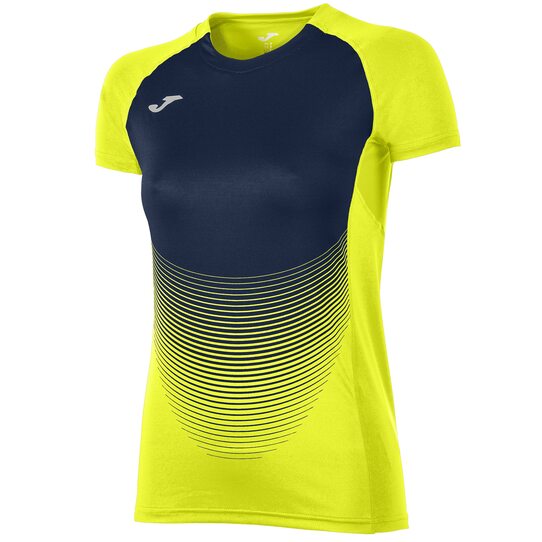 Купить Женская спортивная футболка Joma ELITE VI - 900641.063 - оригинал, гарантия