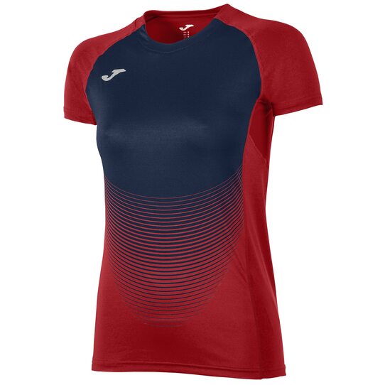 Купить Женская спортивная футболка Joma ELITE VI - 900641.603 - оригинал, гарантия