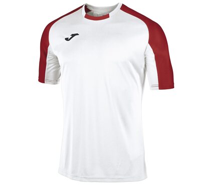 Футболка игровая футбольная Joma ESSENTIAL - 101105.206 СТОК 2022 Футболка игровая футбольная Joma ESSENTIAL - 101105.206 СТОК 2022
