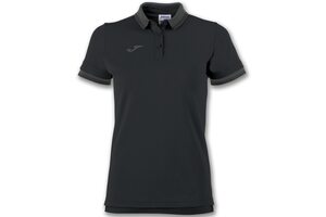Женская спортивная футболка-поло Joma BALI II - 900444.100