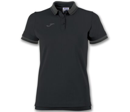 Женская спортивная футболка-поло Joma BALI II - 900444.100 Женская спортивная футболка-поло Joma BALI II - 900444.100