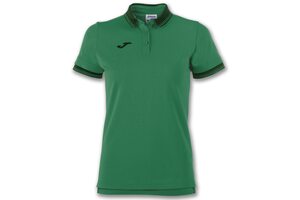 Женская спортивная футболка-поло Joma BALI II - 900444.450