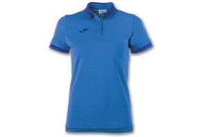 Женская спортивная футболка-поло Joma BALI II - 900444.700 Женская спортивная футболка-поло Joma BALI II - 900444.700