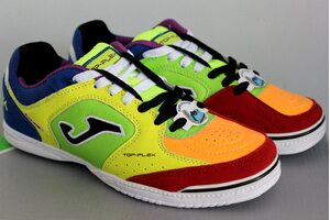 Шкіряні Футзалки Joma Top Flex WE 616 IN (TOPW.E616.IN) - колекція 2016 року