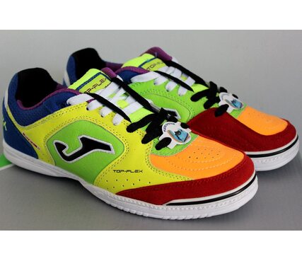 Шкіряні Футзалки Joma Top Flex WE 616 IN (TOPW.E616.IN) - колекція 2016 року