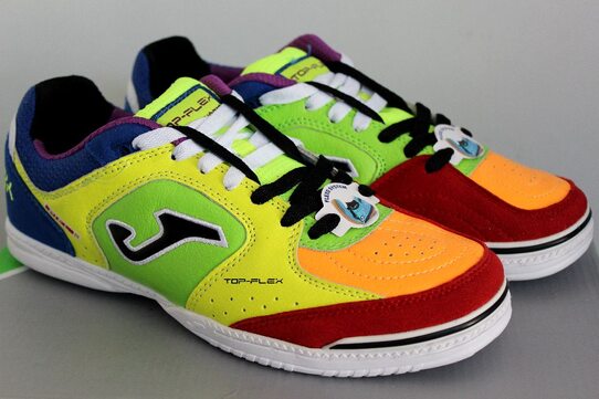 Шкіряні Футзалки Joma Top Flex WE 616 IN (TOPW.E616.IN) - колекція 2016 року - оригінал