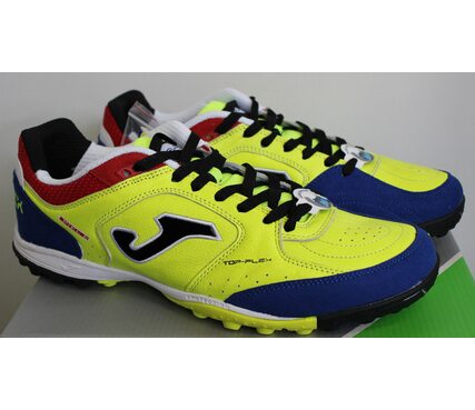 Кожаные сороконожки Joma Top Flex W 711 TF (TOPW.711.TF) Кожаные сороконожки Joma Top Flex W 711 TF (TOPW.711.TF)