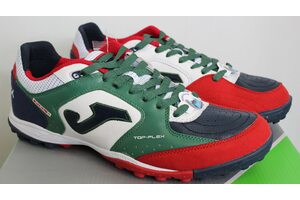 Кожаные сороконожки Joma Top Flex W 726 TF (TOPW.726.TF)