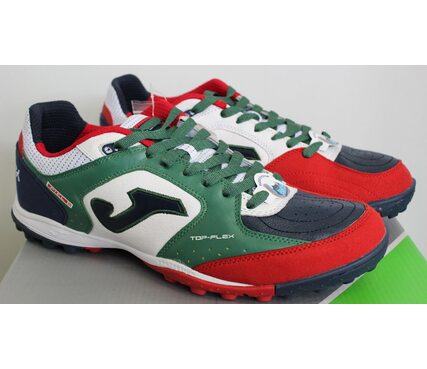 Кожаные сороконожки Joma Top Flex W 726 TF (TOPW.726.TF) Кожаные сороконожки Joma Top Flex W 726 TF (TOPW.726.TF)