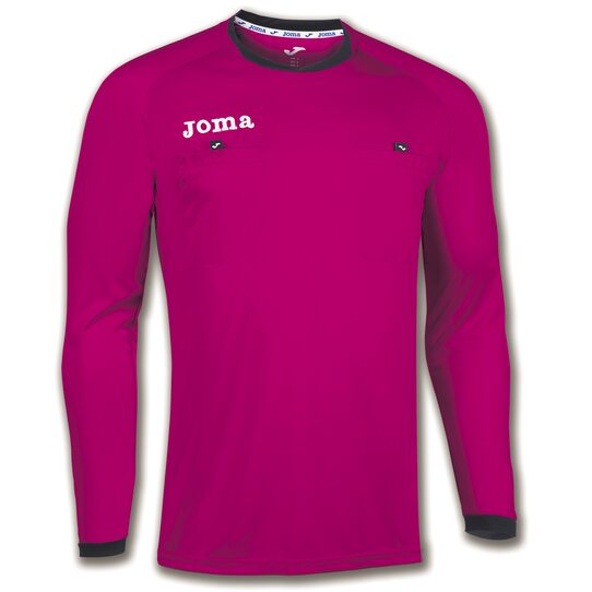Купить Судейская форма с длинным рукавом Joma ARBITRO 100434.500 - оригинал, гарантия Купить Судейская форма с длинным рукавом Joma ARBITRO 100434.500 - оригинал, гарантия