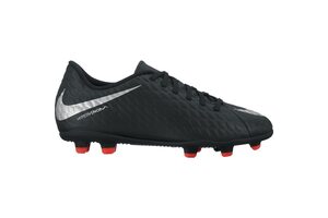 Бутсы футбольные Nike Hypervenom Phade III FG Junior 852580-001