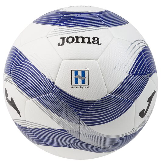 Купить Мяч футбольный Joma SUPER HYBRID URANUS (Размер 5) 400197.700 - оригинал, гарантия Купить Мяч футбольный Joma SUPER HYBRID URANUS (Размер 5) 400197.700 - оригинал, гарантия