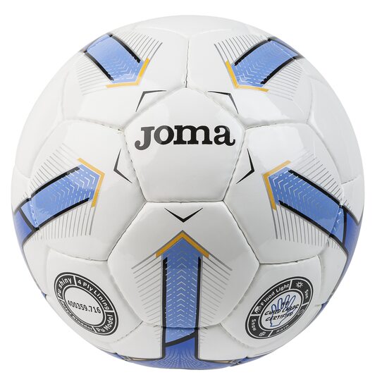 Купить Мяч футбольный Joma ICEBERG II FIFA QUALITY PRO (Размер 5) 400359.716 - оригинал, гарантия Купить Мяч футбольный Joma ICEBERG II FIFA QUALITY PRO (Размер 5) 400359.716 - оригинал, гарантия