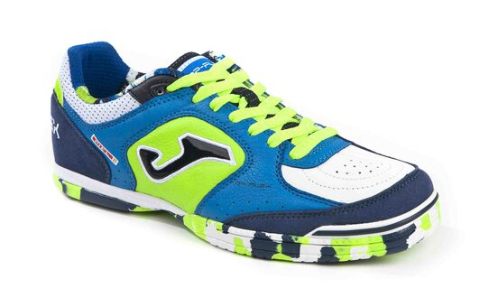 Шкіряні Футзалки Joma Top Flex W 805 IN (TOPW.805.IN) - оригінал