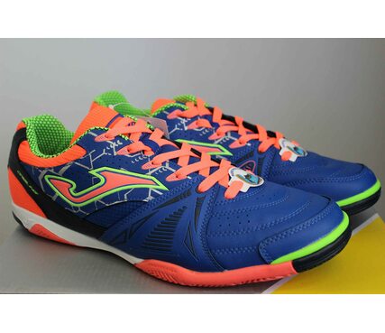 Акция! Футзалки Joma Dribling S 704 IN (DRIS.704.IN) - коллекция 2017 года Акция! Футзалки Joma Dribling S 704 IN (DRIS.704.IN) - коллекция 2017 года