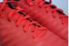 Купить Кожаные футзалки NIKE TIEMPOX LIGERA IV IC 897765-616 - оригинал, гарантия