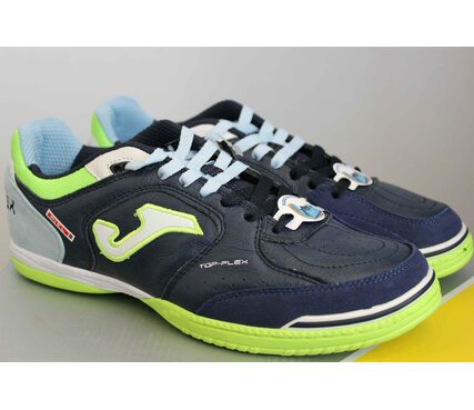 Кожаные футзалки Joma Top Flex W 703 IN (TOPW.703.IN) Кожаные футзалки Joma Top Flex W 703 IN (TOPW.703.IN)