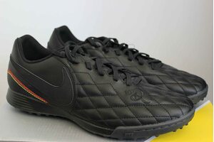 Кожаные сороконожки NIKE TIEMPOX LIGERA IV 10R TF AQ3823-007